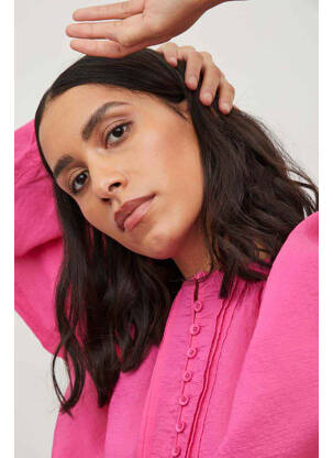 Chemisier rose VILA femme