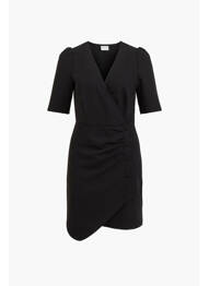 Robe courte noir VILA femme