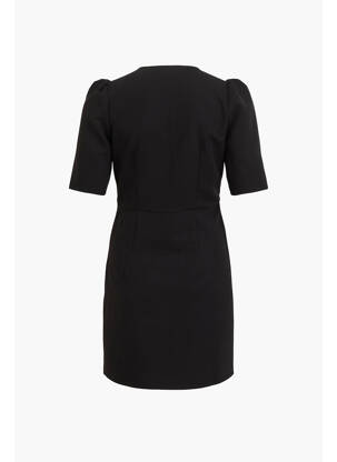 Robe courte noir VILA femme