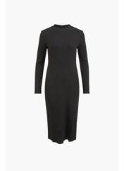 Ensemble robe noir VILA pour femme seconde vue