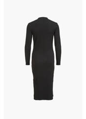 Ensemble robe noir VILA pour femme seconde vue