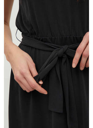 Robe courte noir VILA femme