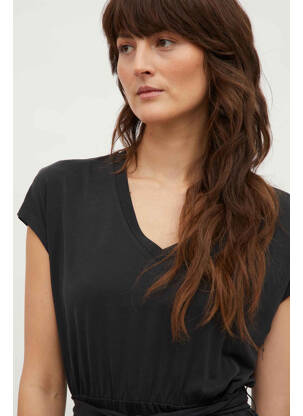 Robe courte noir VILA femme
