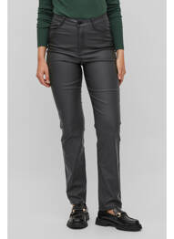 Jeans coupe slim noir VILA femme