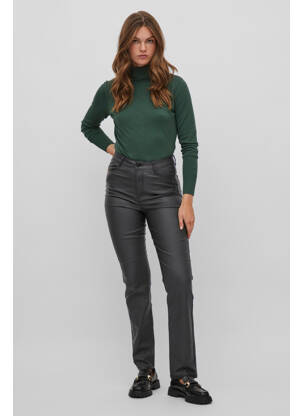 Jeans coupe slim noir VILA femme