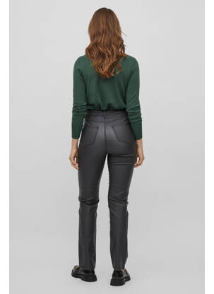 Jeans coupe slim noir VILA femme