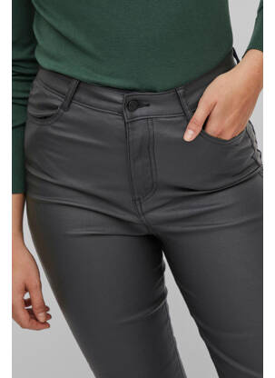 Jeans coupe slim noir VILA femme