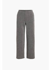 Pantalon 7/8 gris VILA pour femme seconde vue