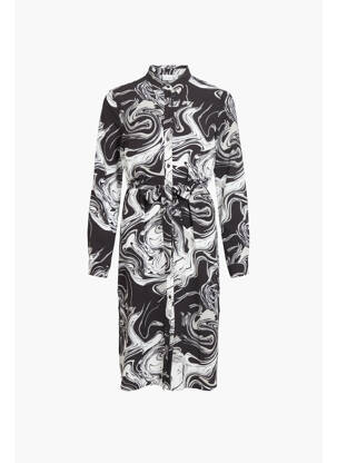 Robe courte noir VILA femme
