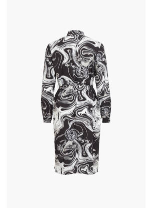 Robe courte noir VILA femme