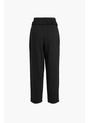 Pantalon droit noir VILA femme