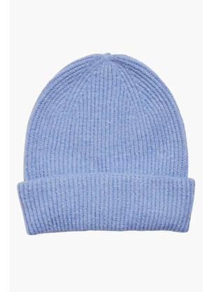Bonnet violet VILA femme