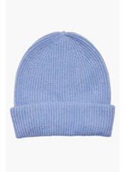 Bonnet violet VILA pour femme seconde vue