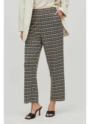 Pantalon flare noir VILA femme
