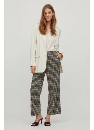 Pantalon flare noir VILA femme