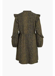 Robe courte vert VILA pour femme seconde vue