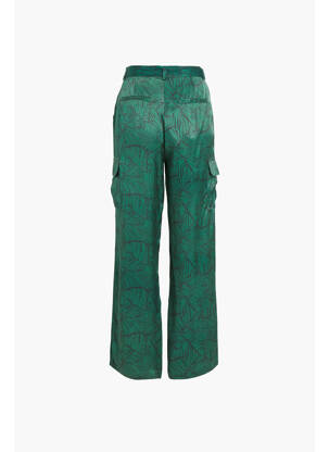 Pantalon chino noir VILA femme
