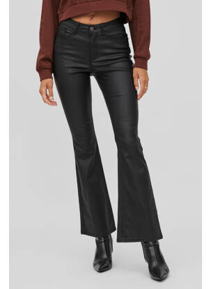 Pantalon flare noir VILA femme