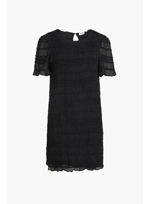 Robe courte noir VILA femme
