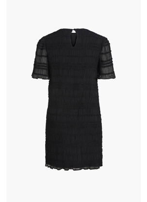 Robe courte noir VILA femme