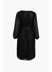 Robe courte noir VILA pour femme seconde vue