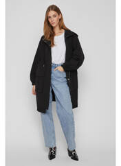 Veste casual noir VILA pour femme seconde vue