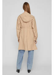 Veste casual beige VILA pour femme seconde vue