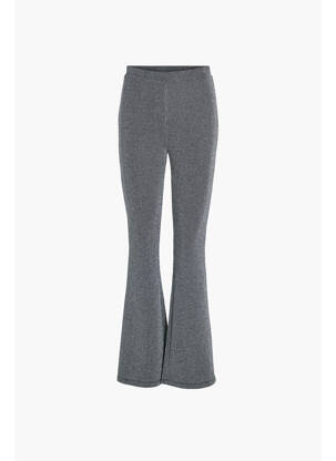 Pantalon droit noir VILA femme