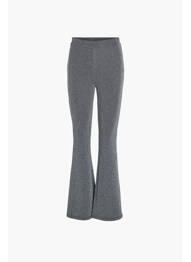 Pantalon droit noir VILA femme
