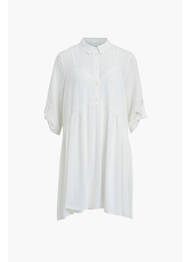 Robe courte beige VILA femme