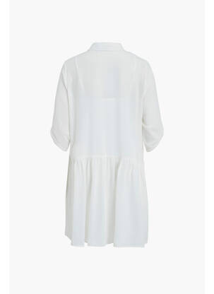 Robe courte beige VILA femme