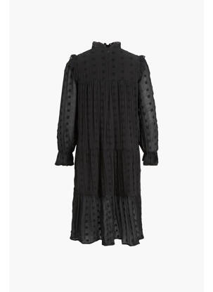 Robe courte noir VILA femme