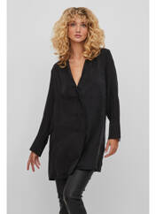 Robe courte noir VILA ROUGE pour femme seconde vue