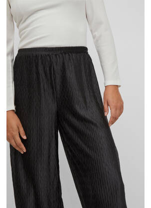 Pantalon flare noir VILA femme