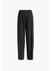 Pantalon flare noir VILA pour femme seconde vue