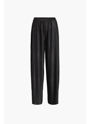 Pantalon flare noir VILA femme