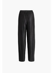 Pantalon flare noir VILA pour femme seconde vue