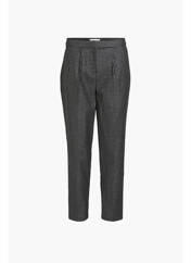 Pantalon chino noir VILA pour femme seconde vue