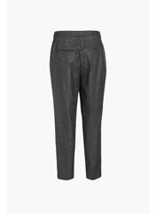 Pantalon chino noir VILA pour femme seconde vue