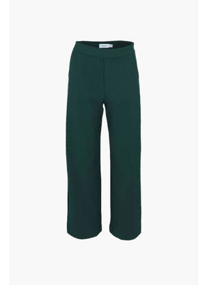 Pantalon droit vert VILA femme