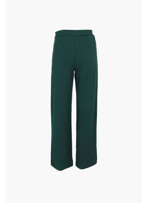 Pantalon droit vert VILA femme
