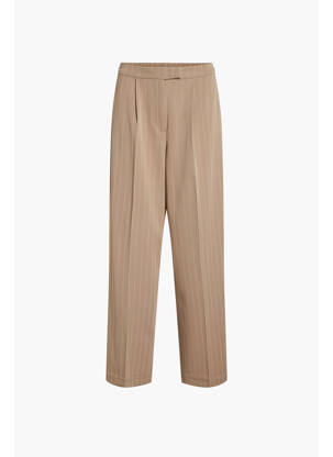 Pantalon flare beige VILA femme