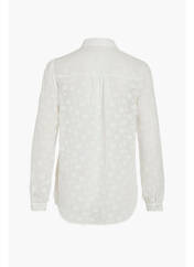 Chemisier blanc VILA pour femme seconde vue