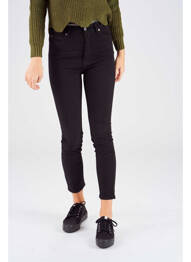 Jeans skinny noir DR DENIM femme