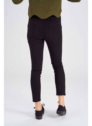 Jeans skinny noir DR DENIM femme