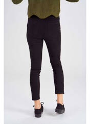 Jeans skinny noir DR DENIM pour femme seconde vue