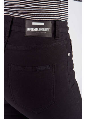 Jeans skinny noir DR DENIM femme