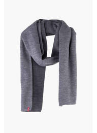 Echarpe gris LEVIS homme