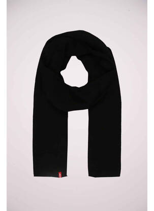 Echarpe noir LEVI'S homme