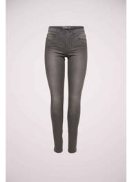 Jeans skinny gris ONLY femme